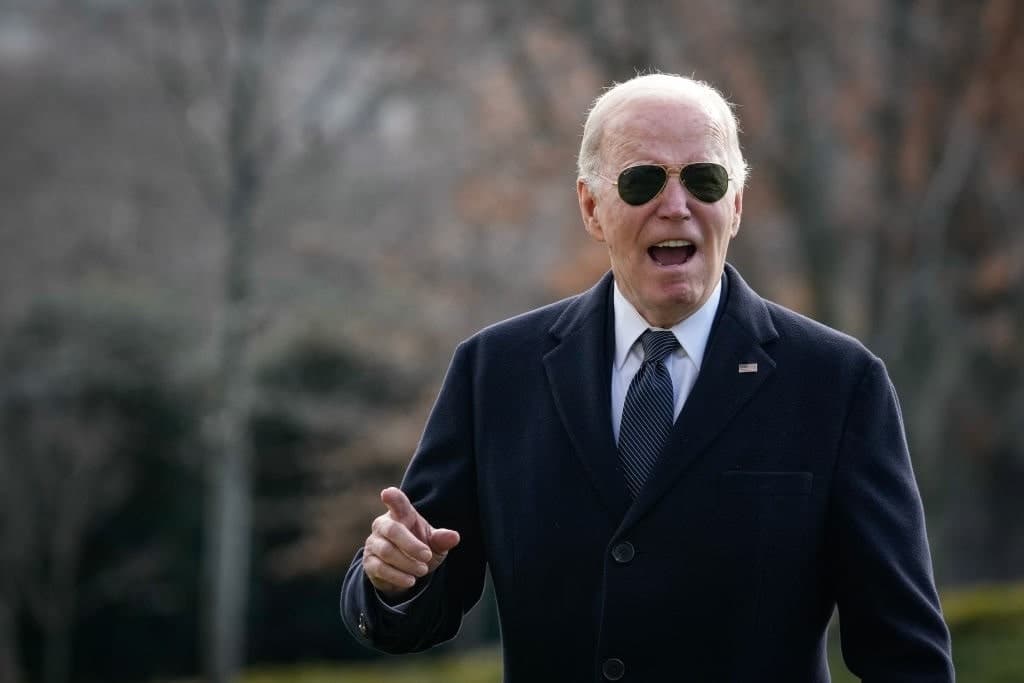 Biden Touts Small Business Record Despite Bankruptcies Soaring