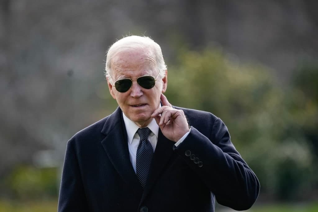 Tech Billionaires’ Heavy Thumbprints on Biden’s AI Bill