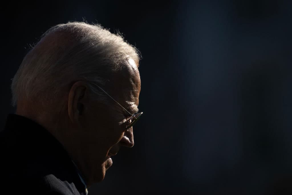 The Many and Varied Troubles of Joe Biden – LN Radio