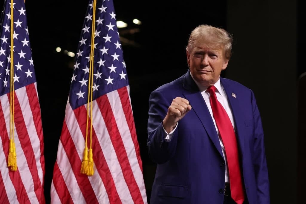 45 on the Rise: What Is Causing the Trump Bump?