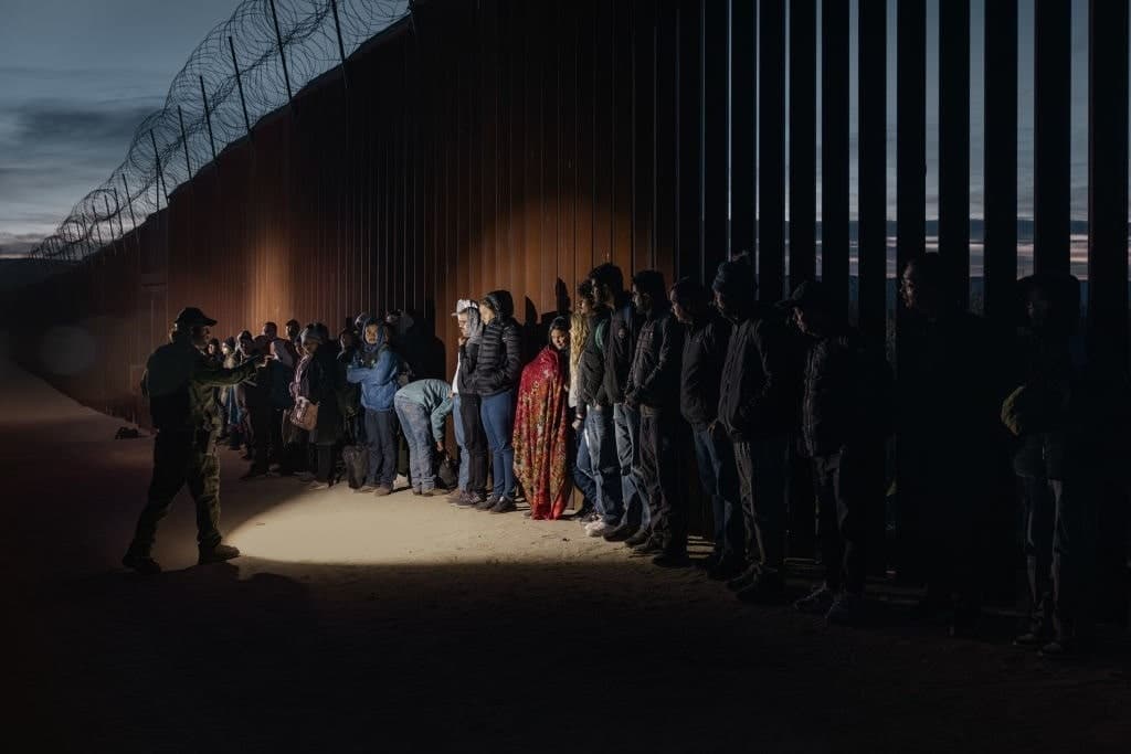 This Week in Open Borders America: Texas Troubles