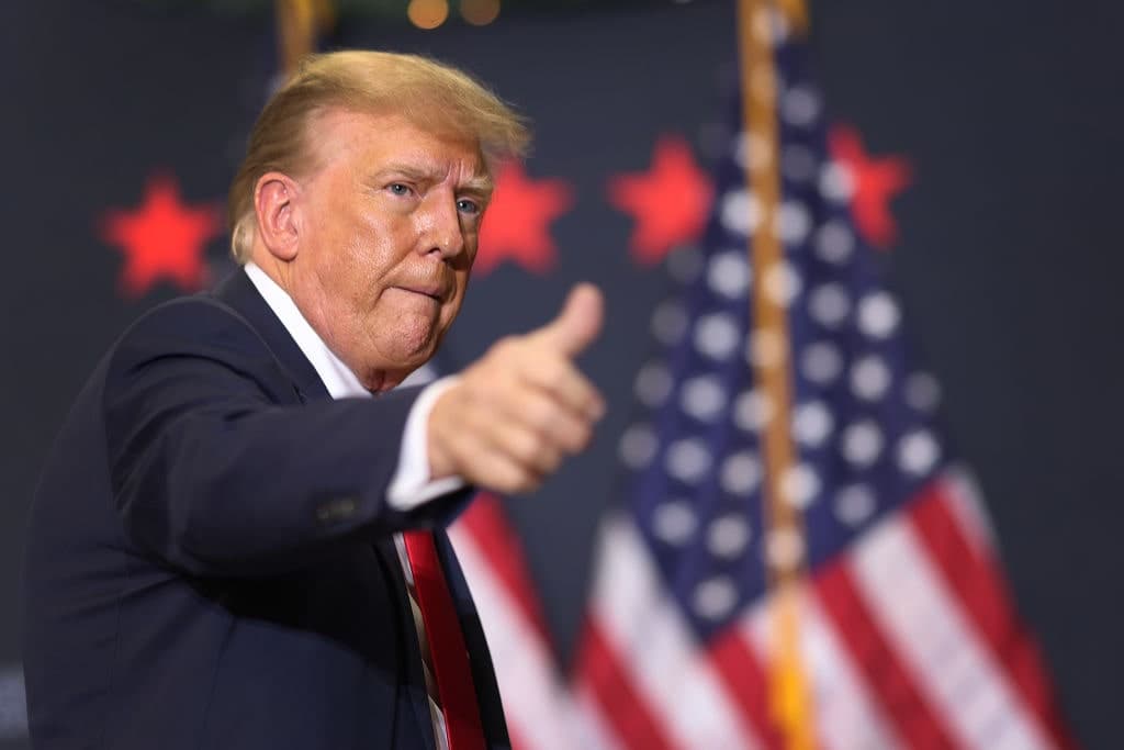 Appeals Aplenty for Trump 2024