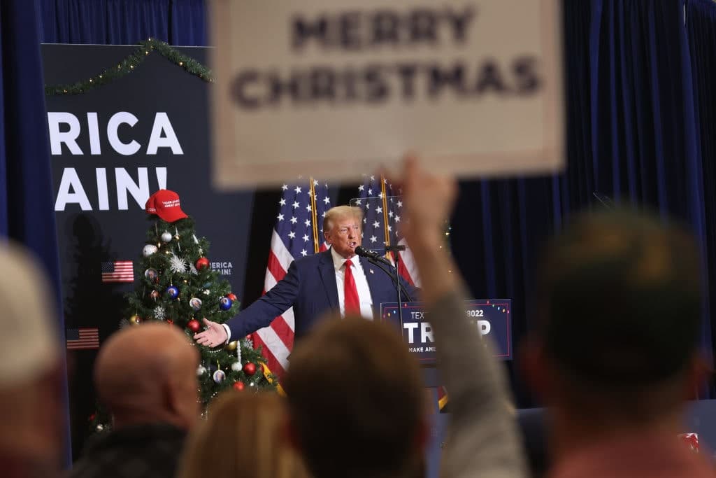 Christmas Comes Early for Trump – SCOTUS Denies Smith’s Rush Review