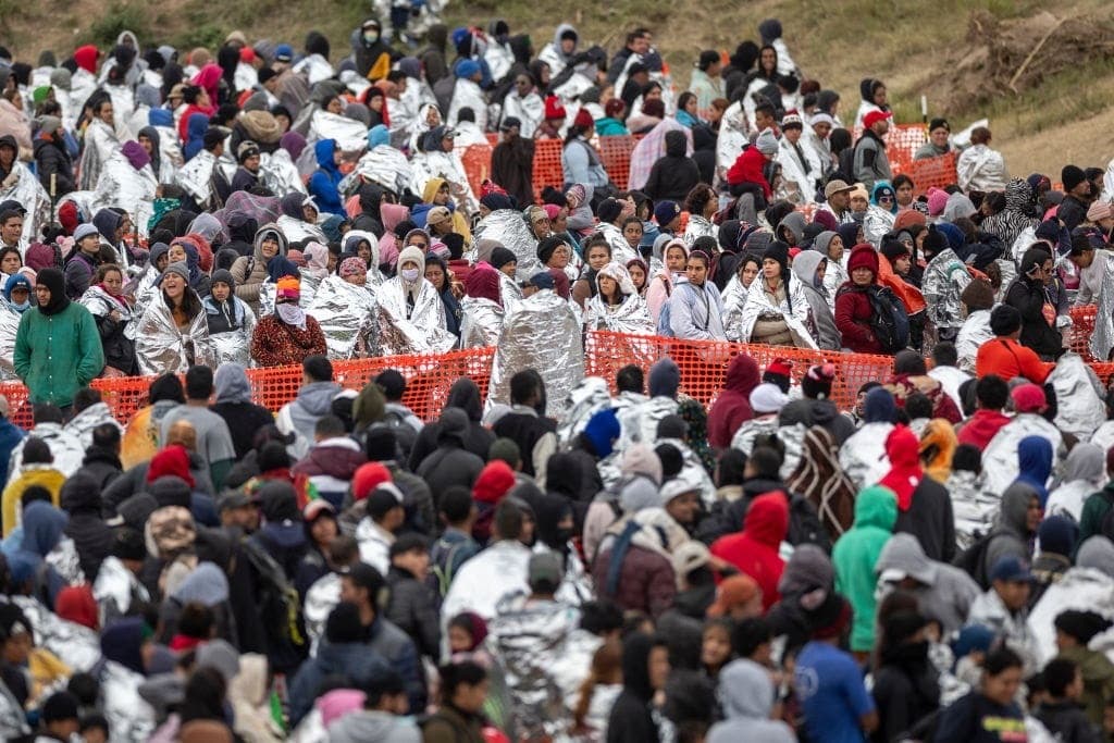 Texas Makes Illegal Crossings a State Crime