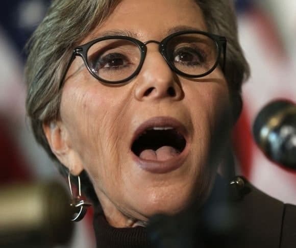 Barbara Boxer – Cashing Out to Cash In
