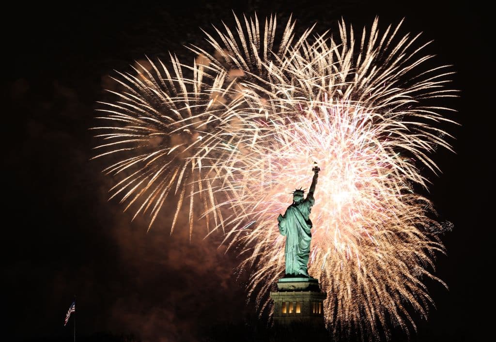 A New Year’s Resolution of Political Differences