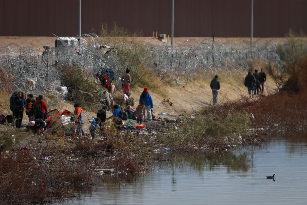 What Does Border Security Mean to Joe Biden?