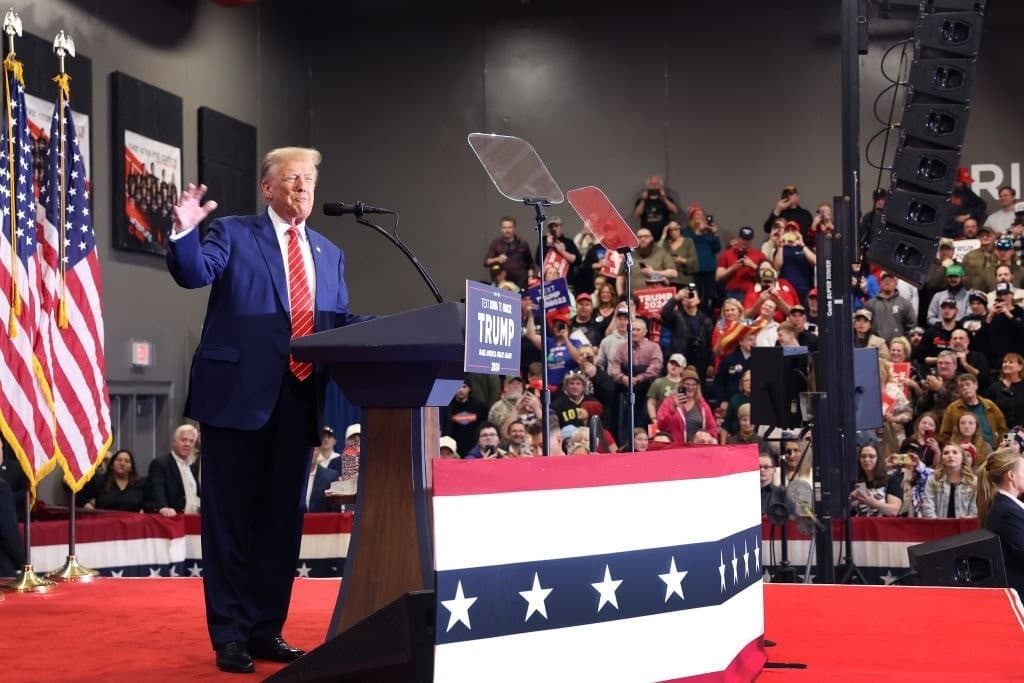 Three Reasons a Court Conviction Is Unlikely to Sink Trump