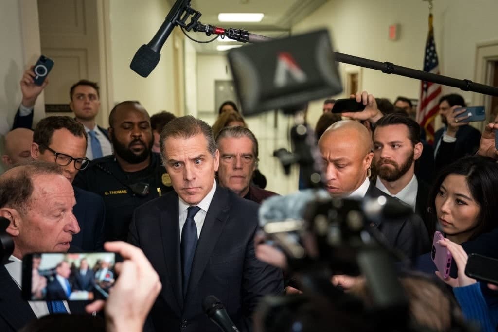 Hunter Biden Business Partner: Corruption All the Way to the Top