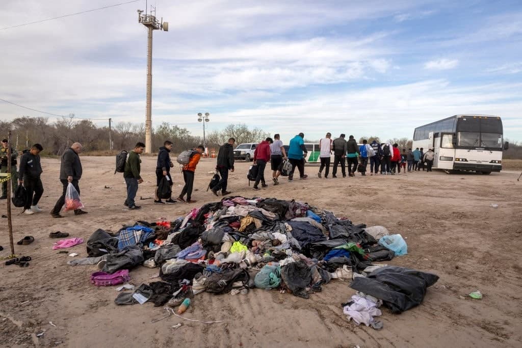 Texas Declares War – State Overreach or Self-Defense?