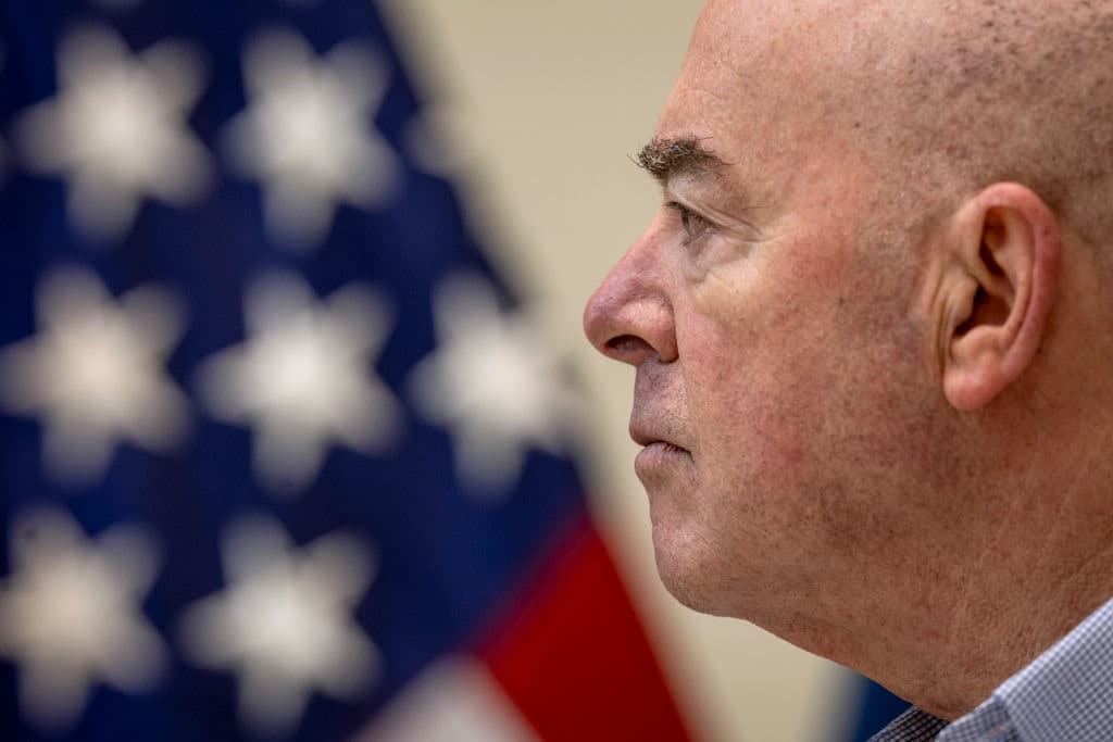 Failed Mayorkas Impeachment Set for a Comeback