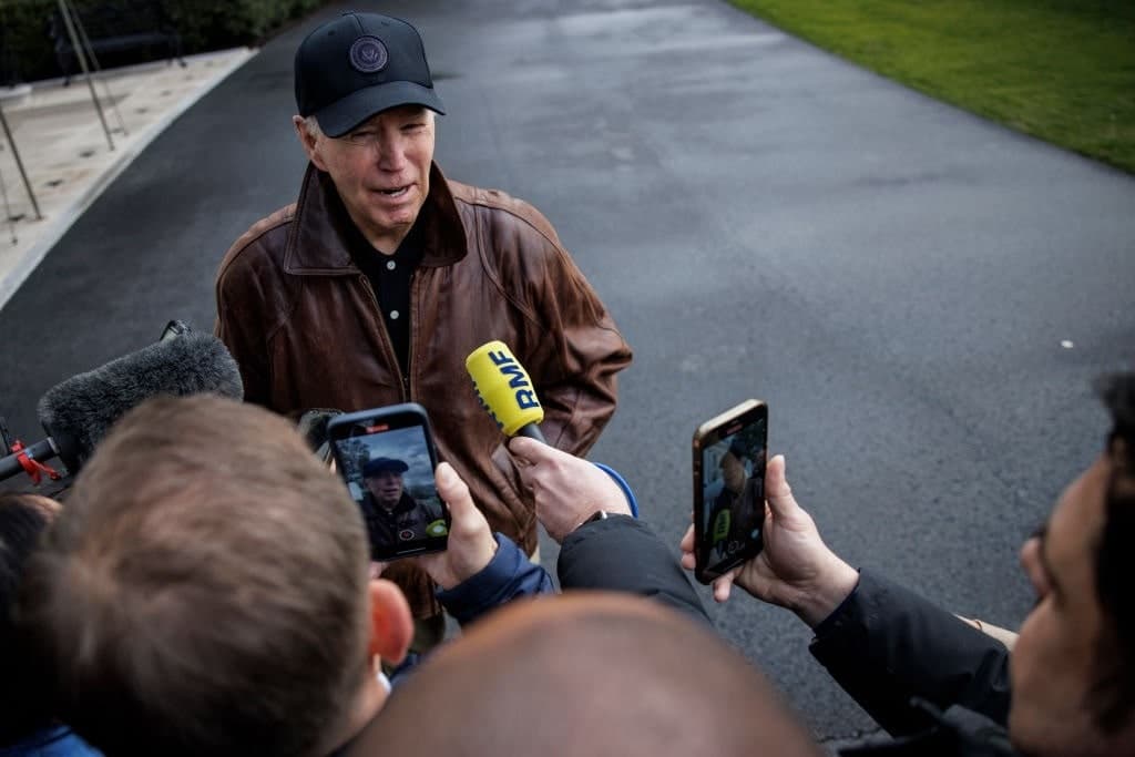 Team Biden Instructing Media on How to Cover Trump