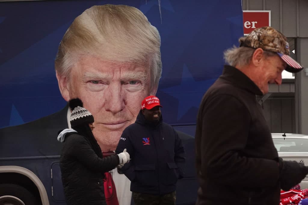 The Uprising Podcast: Trumped Up Charges