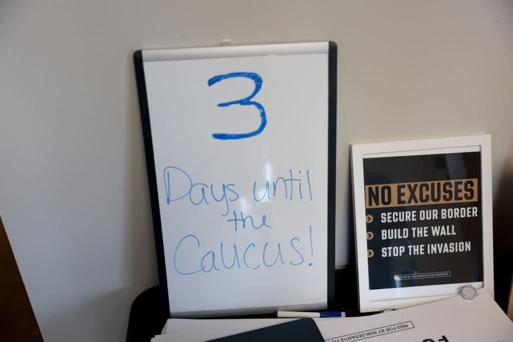 The Stark Difference Between the Primary and Caucus in the GOP