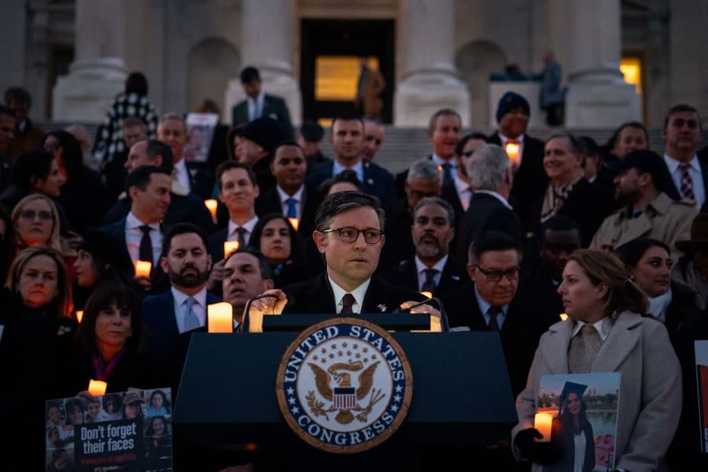 Biden’s Border, Ukraine Deal DOA in the House – So What’s Plan B?