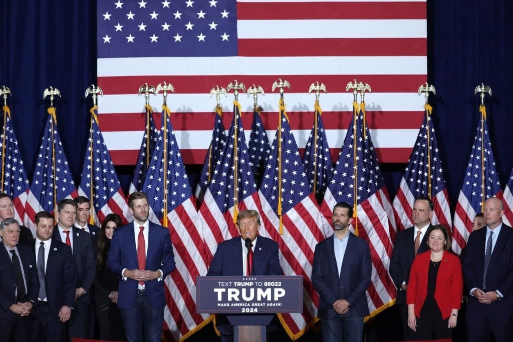 The Big GOP Show Heads East to NH