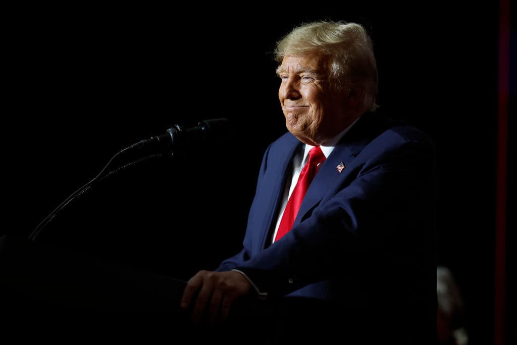 The Uprising Podcast: Donald Tries Detente