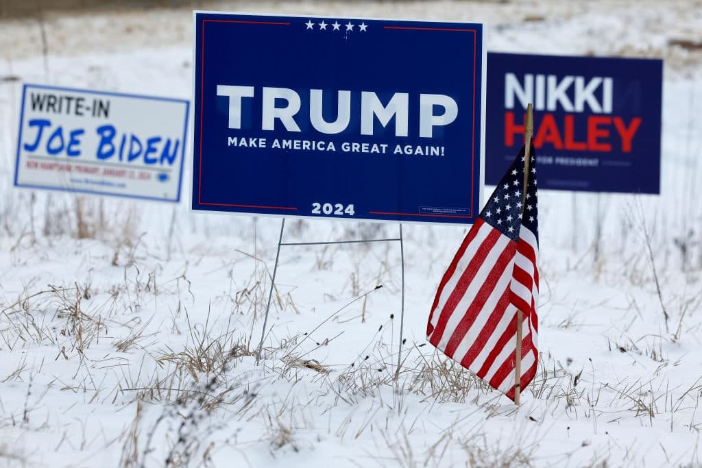 Trump and Biden Kick Off Irregular Presidential Campaigns