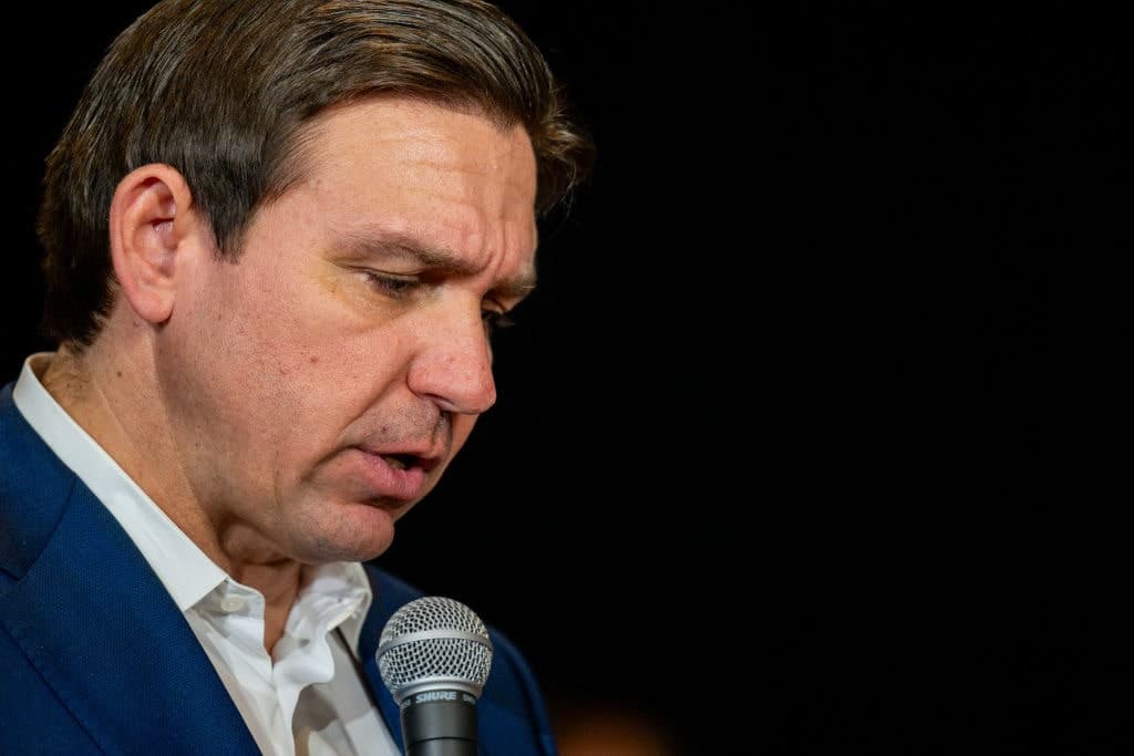 Did Ron DeSantis End Everyone’s GOP Primary Campaign?
