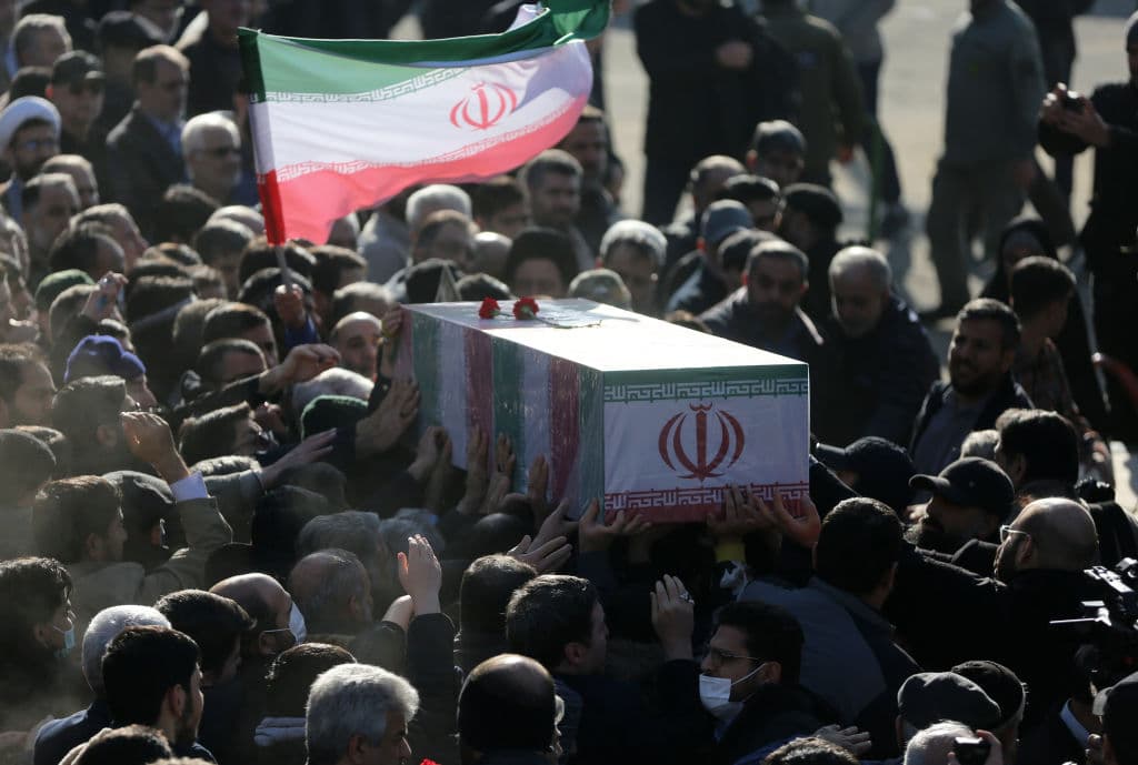 US Keeps Pressure on Proxies While Iran Skates