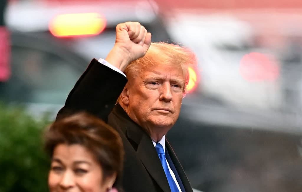 Trump Isn’t on Nevada’s Primary Ballot – But He’ll Win Anyway