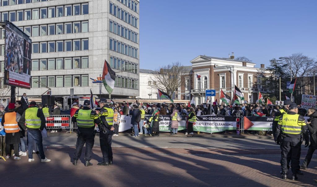 World Court Tells Israel to  ‘Avoid Genocide’