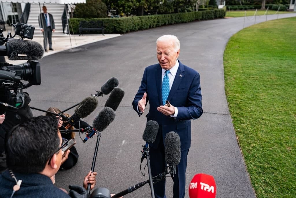 Biden Has Decided to Do Something About Iran – Just Not Today