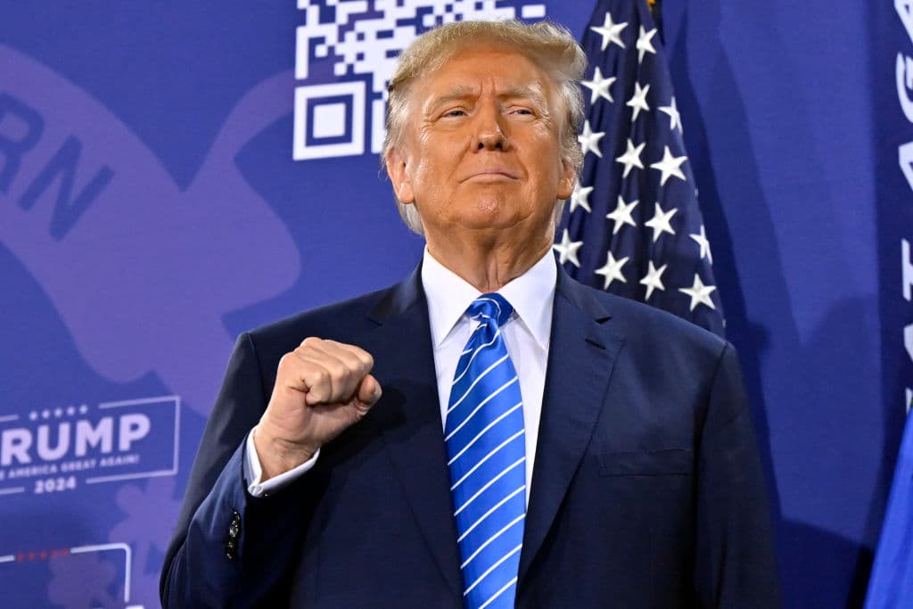 Under Pressure: GOP Never-Trumpers in the Hot Seat