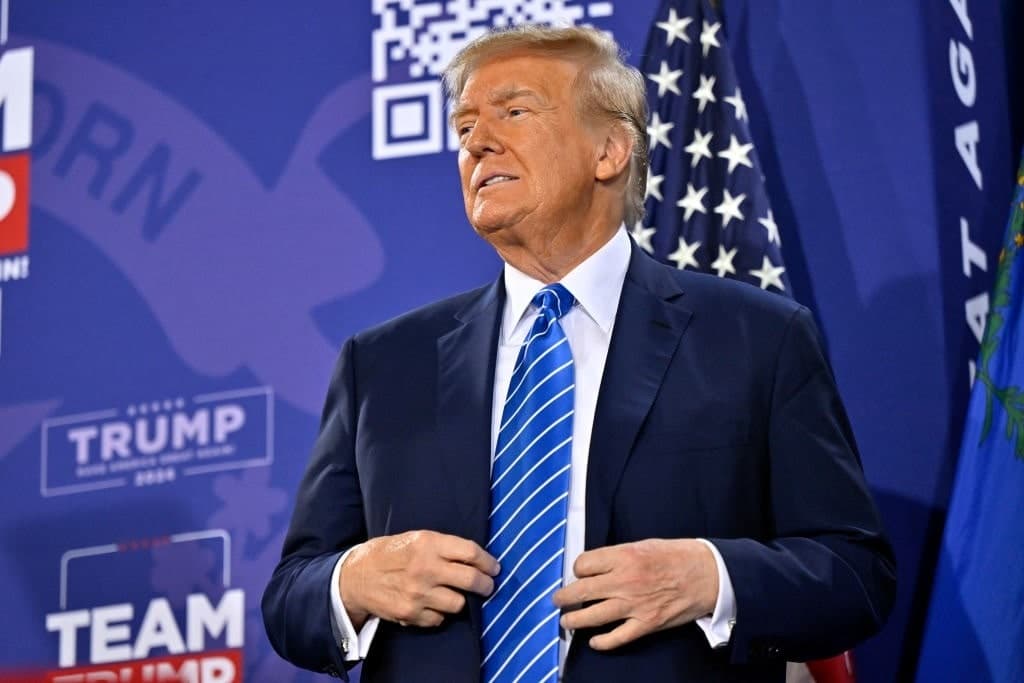 Trump Crushing Biden in Battleground America