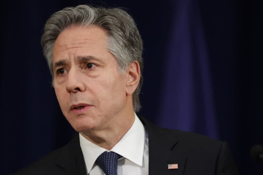 Blinken Adds Frequent Flyer Miles but Little Else on Mideast Trip