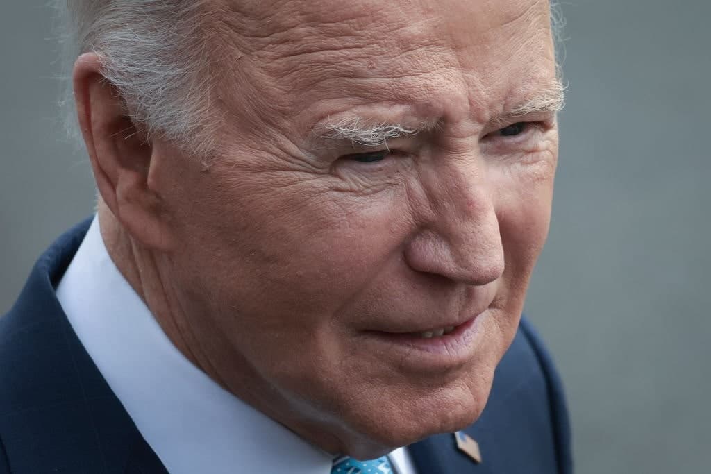 Joe Biden’s Identity Crisis: The Black Vote