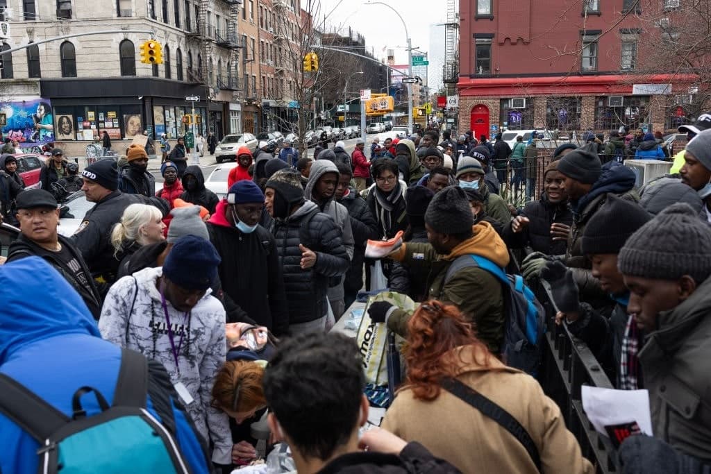 Illegal Immigration: Violence vs Votes