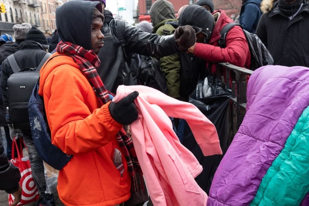 NYC’s Migrant Debit Card Controversy