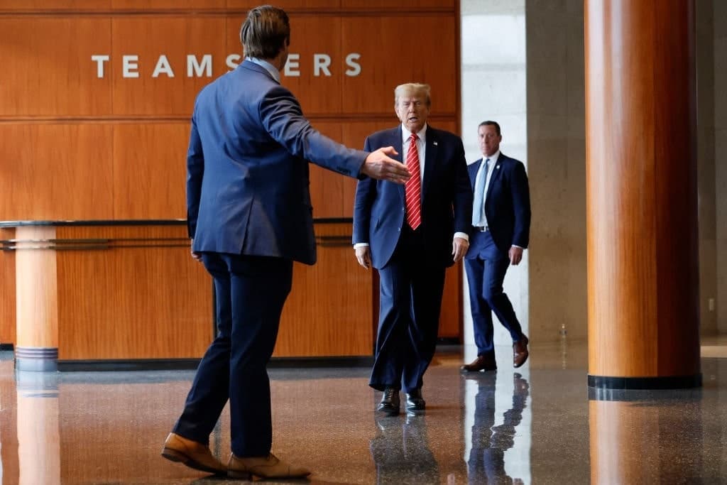 Teamsters Taking Their Sweet Time Endorsing a Presidential Ticket