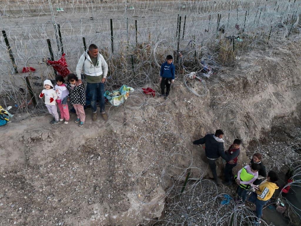 The Unexplored Impacts of Illegal Immigration – LN Radio