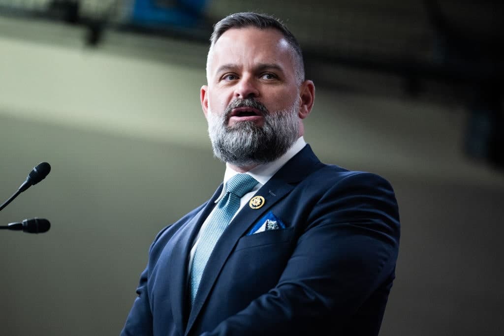 Rep Cory Mills Files Impeachment Against Biden Over Israel