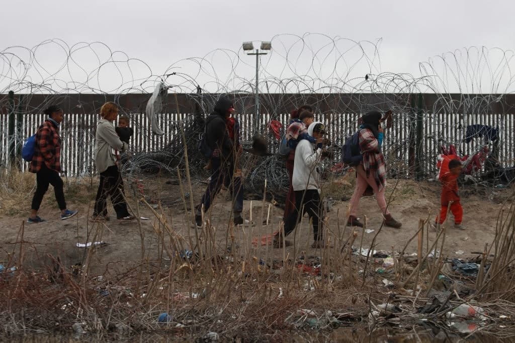 Religious NGOs Use Faith to Justify Lucrative Illegal Immigration