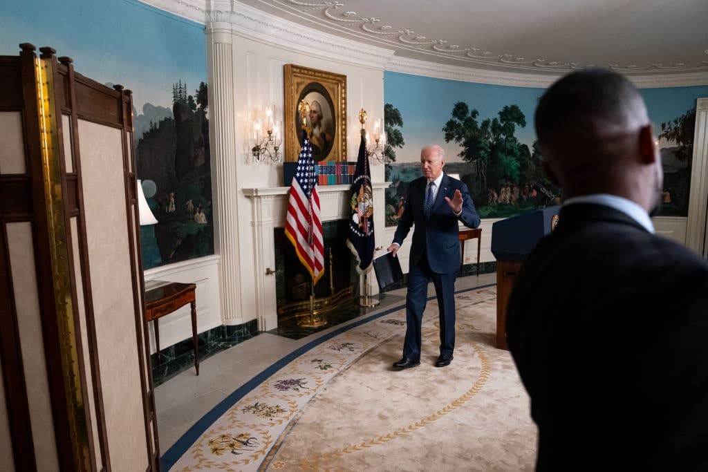 Biden Proves the Rumors True and Trump Takes No Prisoners