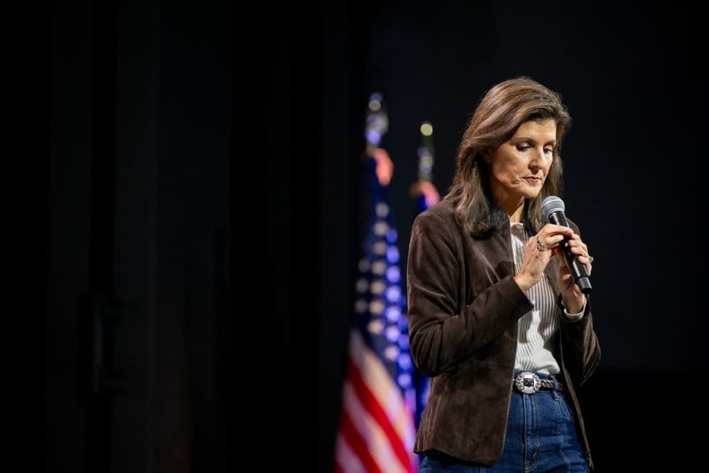 Crushed Again in Nevada, Will Humiliated Haley Hang On?