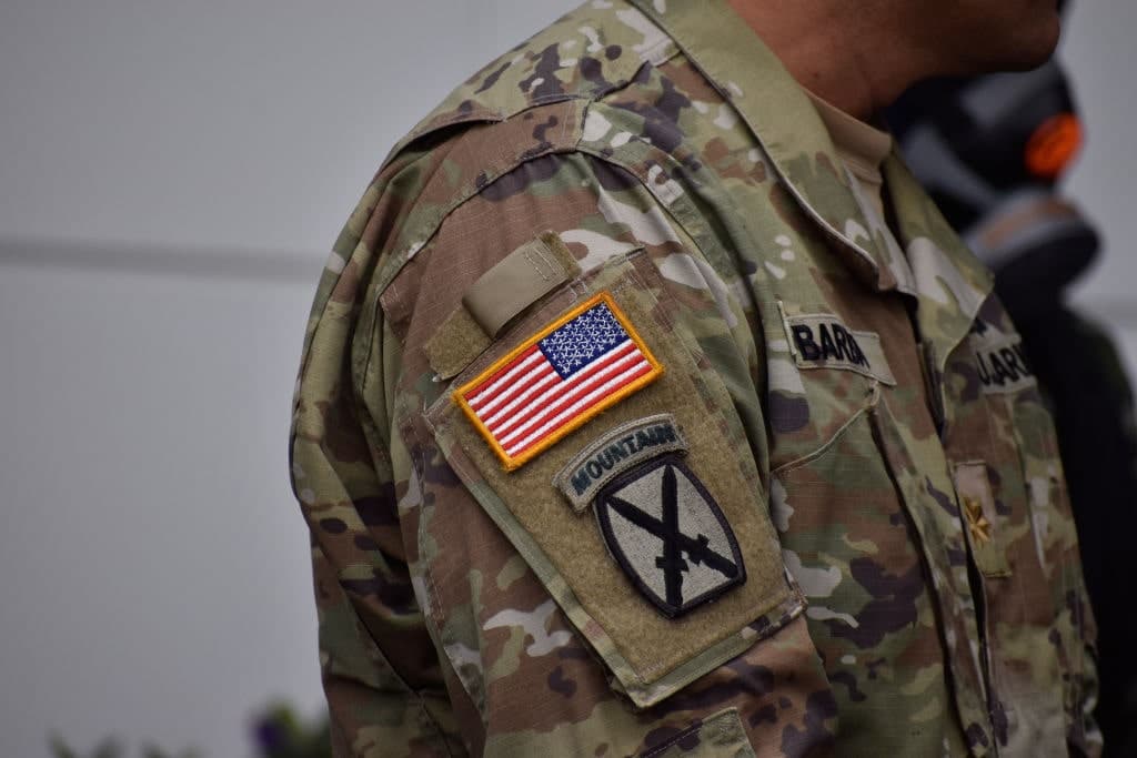 US Soldiers Seeking a New War on Weight