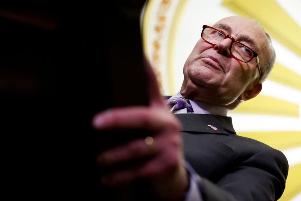 Senate Border Bill Fails – On to Plan B