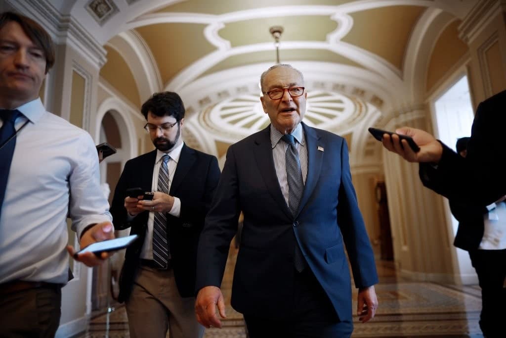 BREAKING: Senate Border Bill Dead on Arrival