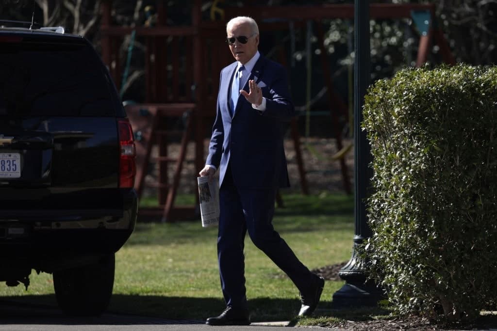 Biden Classified Document Report Summary Released – READ IN FULL