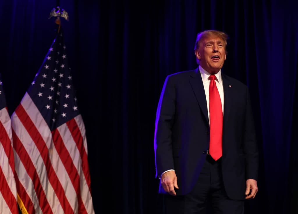 Trump and Biden Get Their Landslide Victories in Nevada – Just as Expected