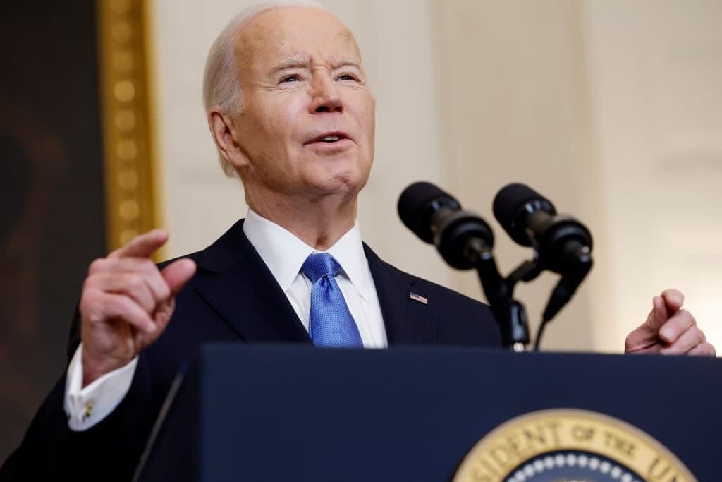 Biden in East Palestine, OH, At Long Last