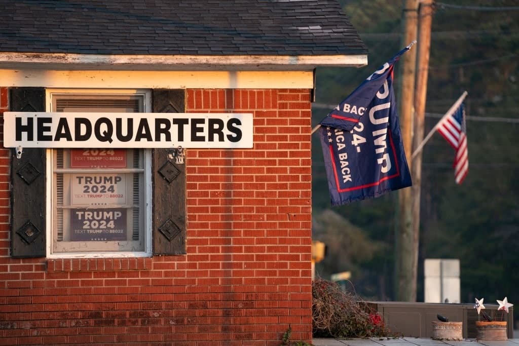 Election 2024 and Georgia Blues