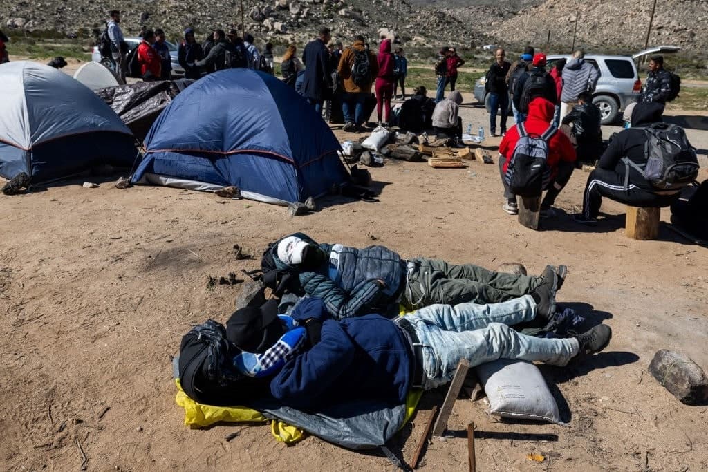 This Week in Open Borders America: Cutting Jobs to Support Migrants