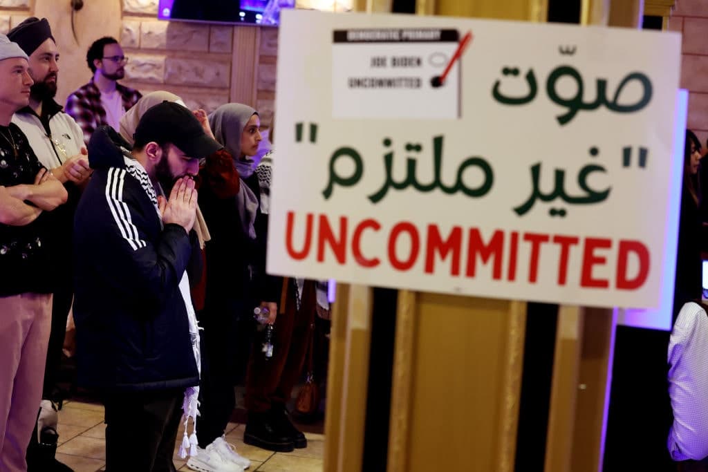 Did Candidates Receive the Michigan Message?