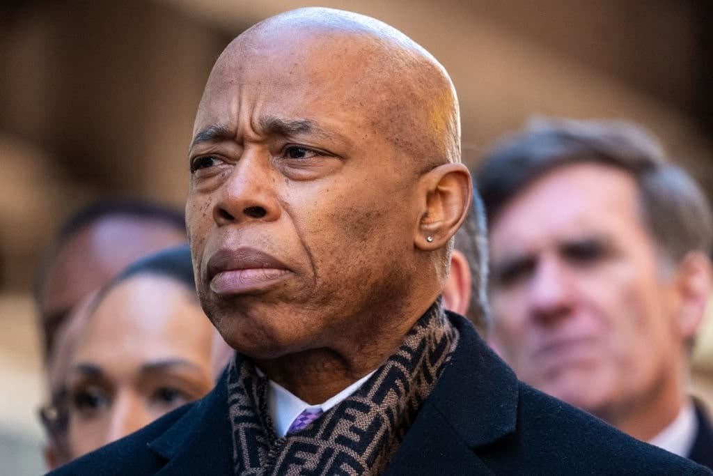 The FBI Launches Another Investigation Into NYC Mayor Eric Adams