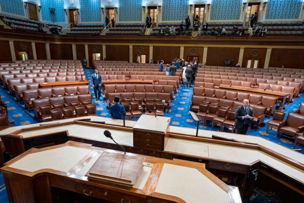 When the Votes Are All Counted, Who Will Hold the House?
